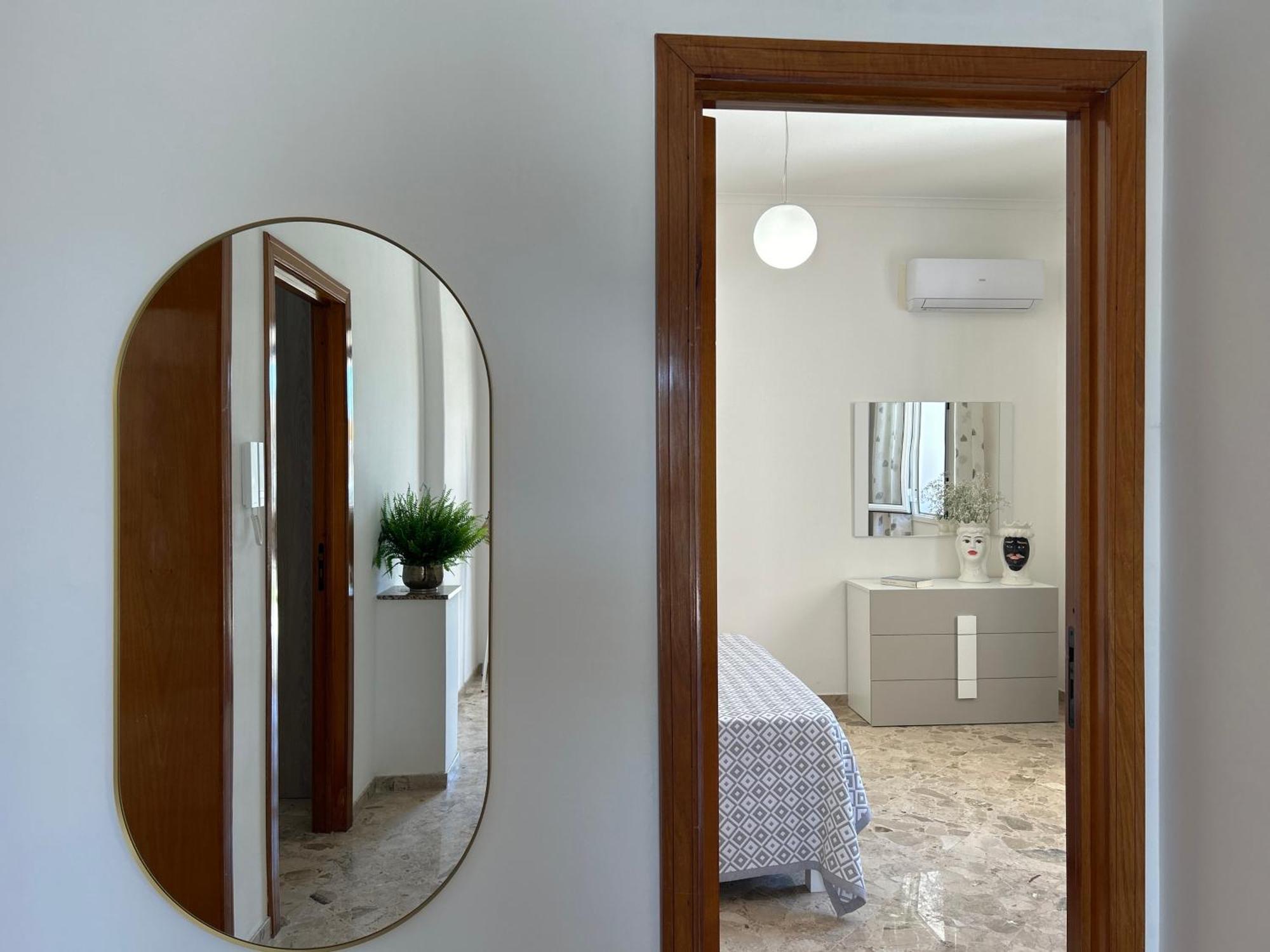 Sole Near The Sandy Beach, Parking & Wifi Avola