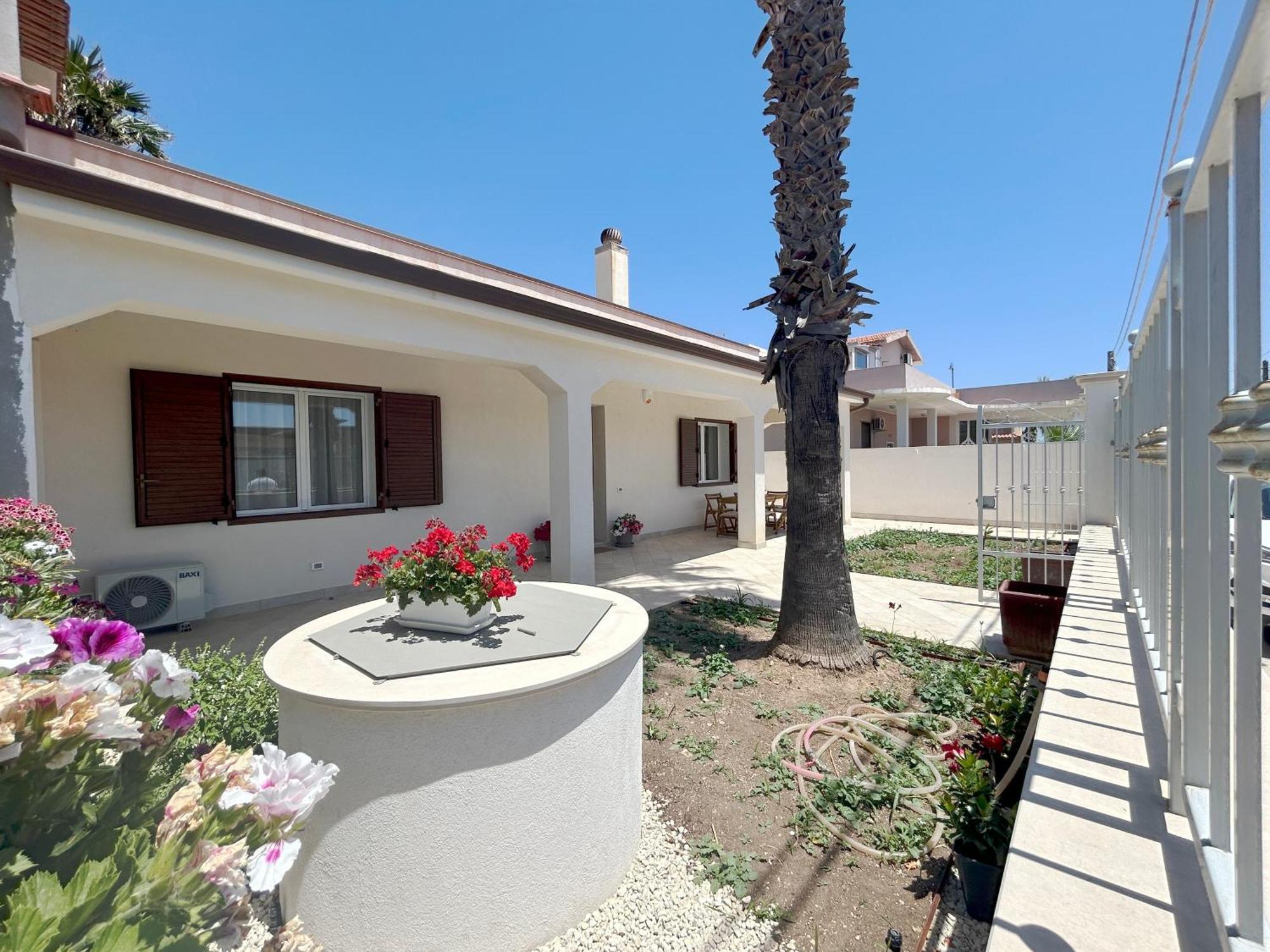 Sole Near The Sandy Beach, Parking & Wifi * Avola
