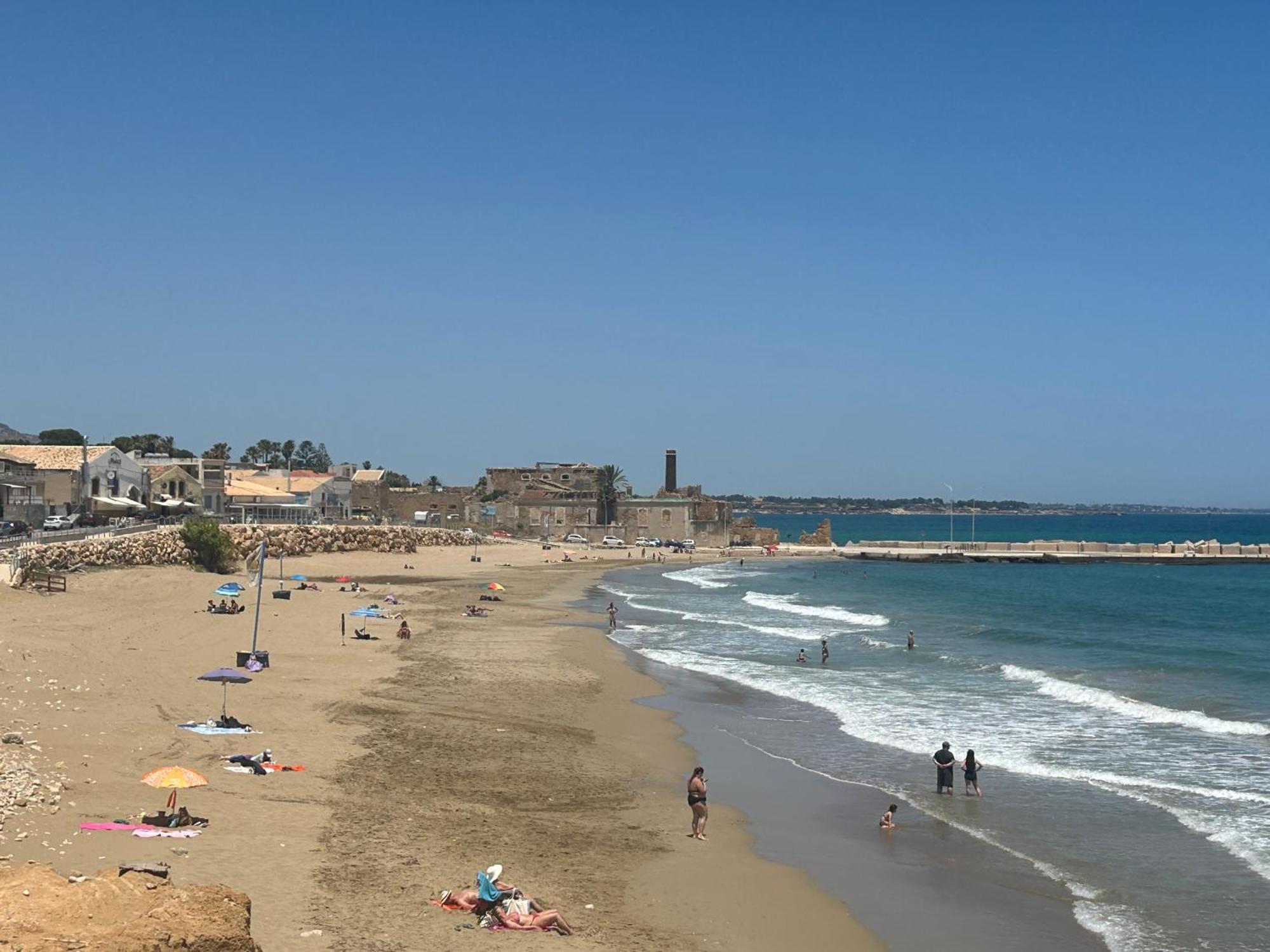 Sole Near The Sandy Beach, Parking & Wifi * Avola