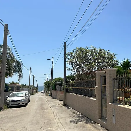 Villa Sole Near The Sandy Beach, Parking & Wifi Avola Exterior photo