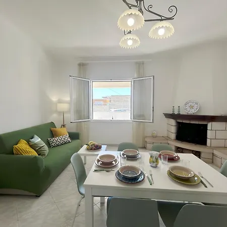 Villa Sole Near The Sandy Beach, Parking & Wifi Avola Exterior photo