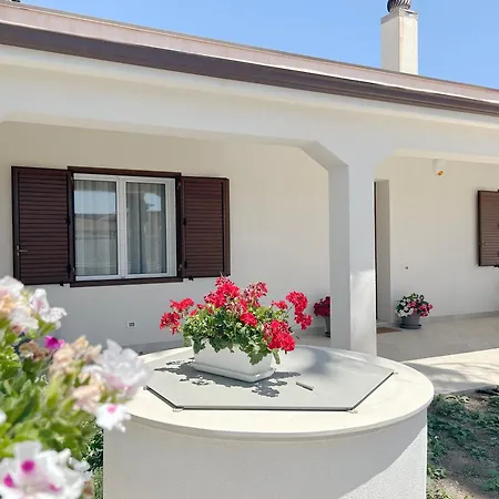 Villa Sole Near The Sandy Beach, Parking & Wifi Avola Exterior photo