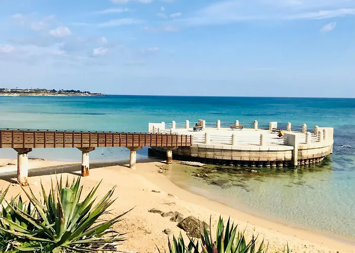 Villa Sole Near The Sandy Beach, Parking & Wifi
