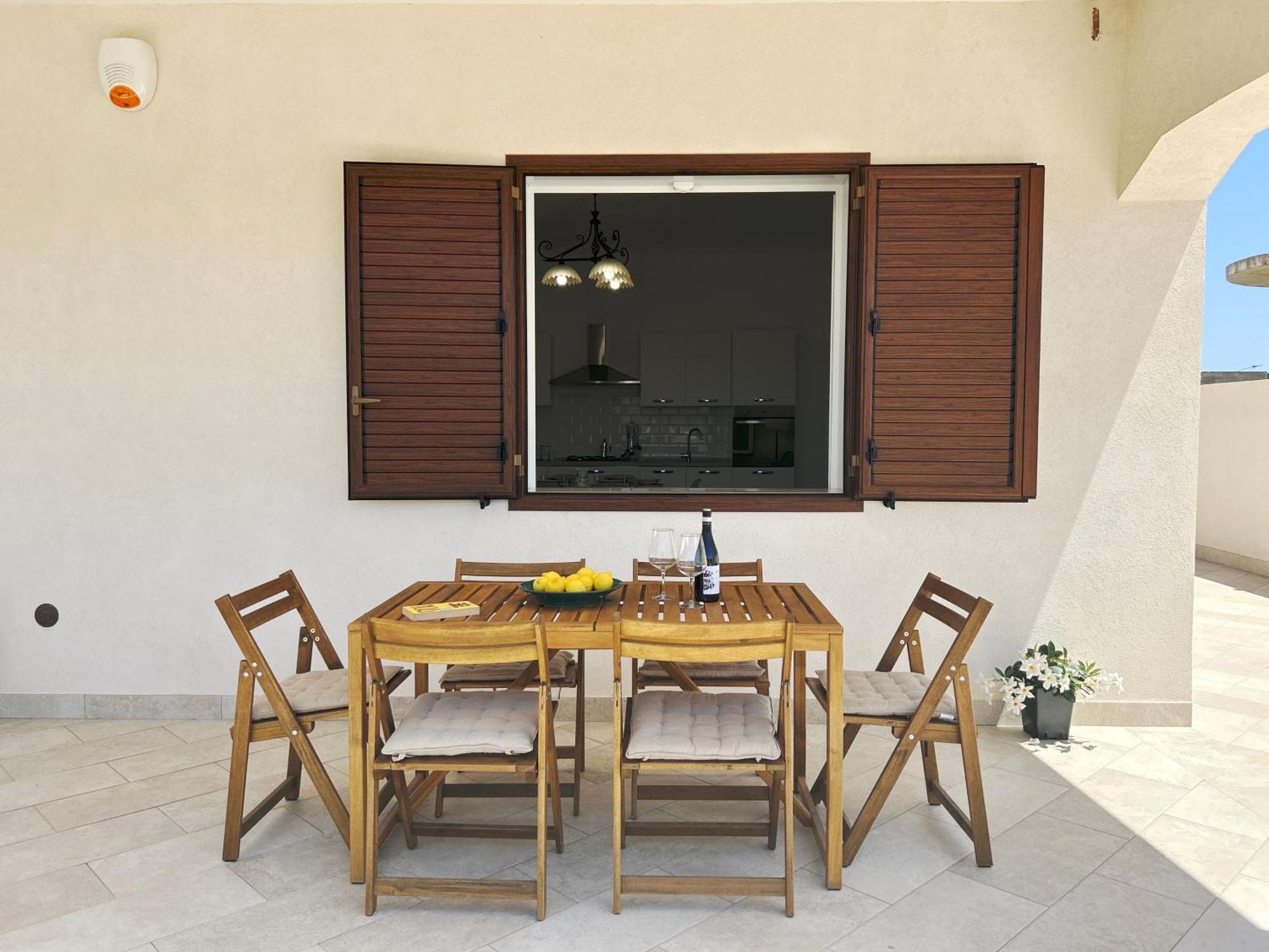 Sole Near The Sandy Beach, Parking & Wifi Ferienhaus Avola